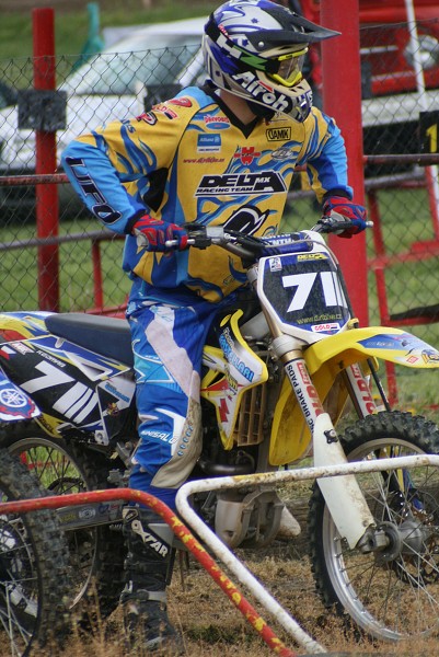 Přebor SMS Pardubice v Holicích 3.5.2008